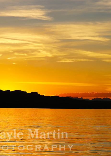 Lake Havasu Sunset Photography Art | gaylemartin