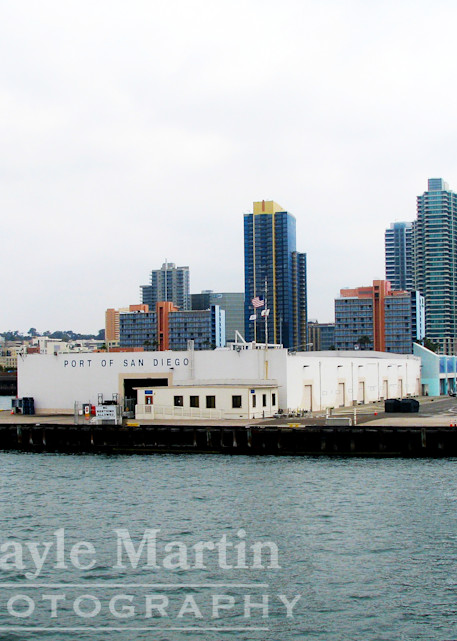 The Port Of San Diego Photography Art | gaylemartin