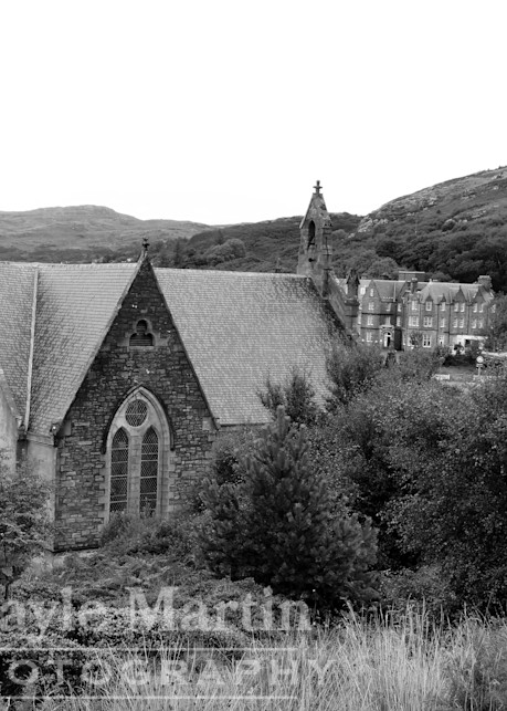 A Scottish Country Church Photography Art | gaylemartin