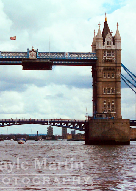 The London Tower Bridge  Photography Art | gaylemartin