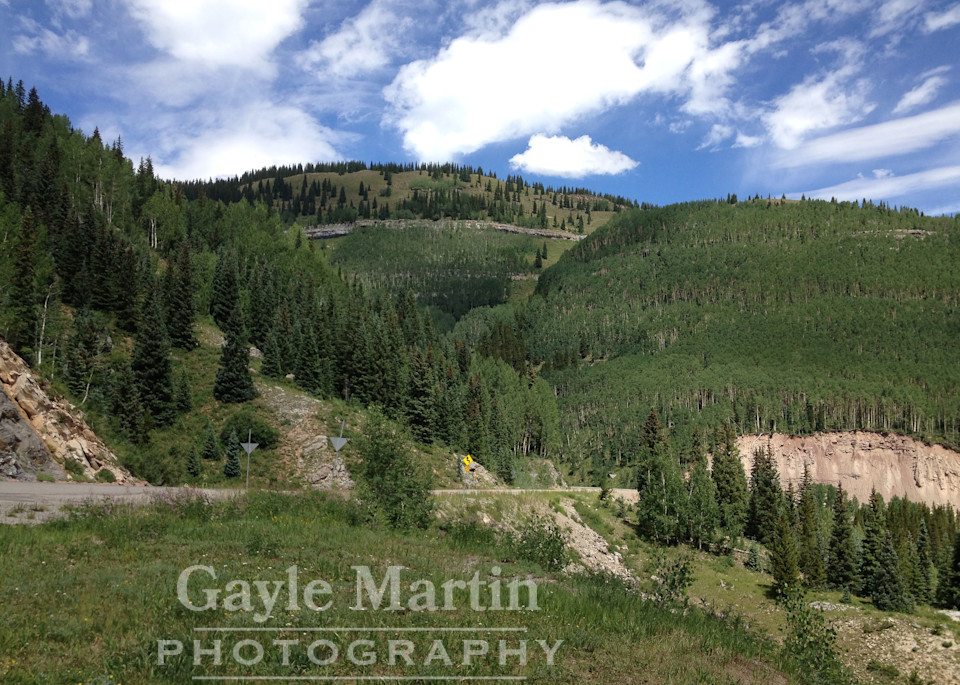 A Colorado Highway Photography Art | gaylemartin