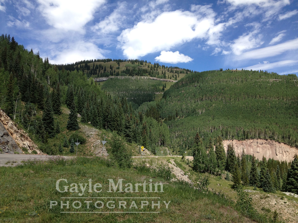 A Colorado Highway Photography Art | gaylemartin