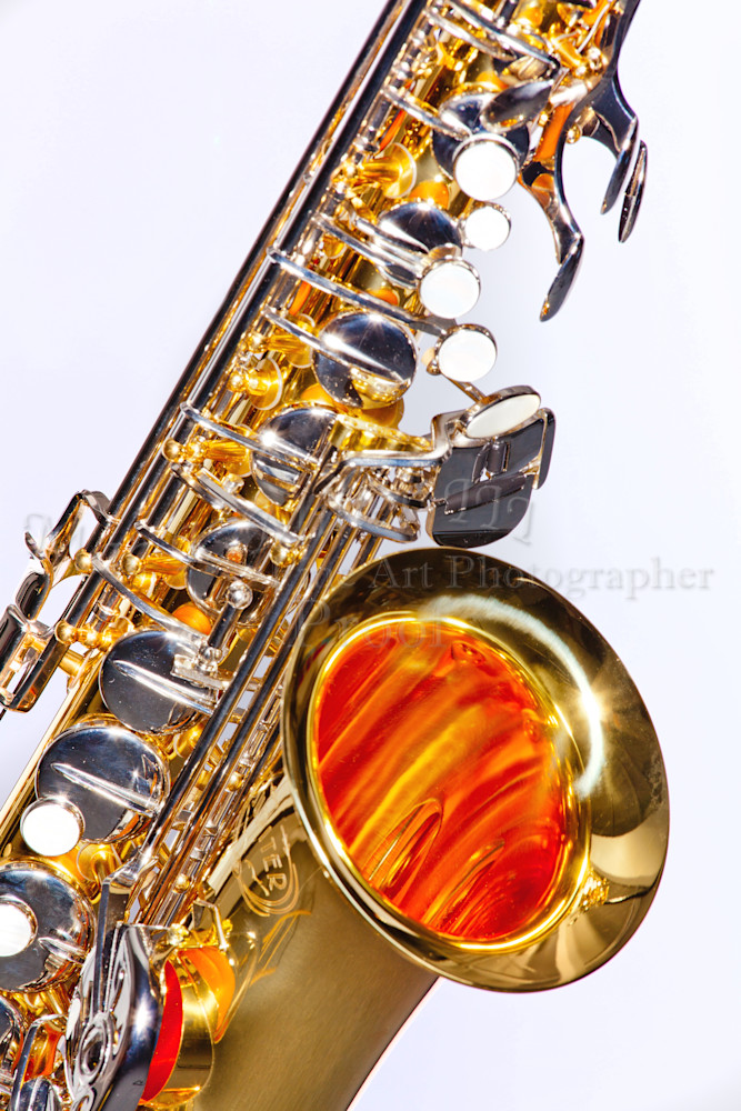 Tenor Saxophone Wall Decor 3356 02