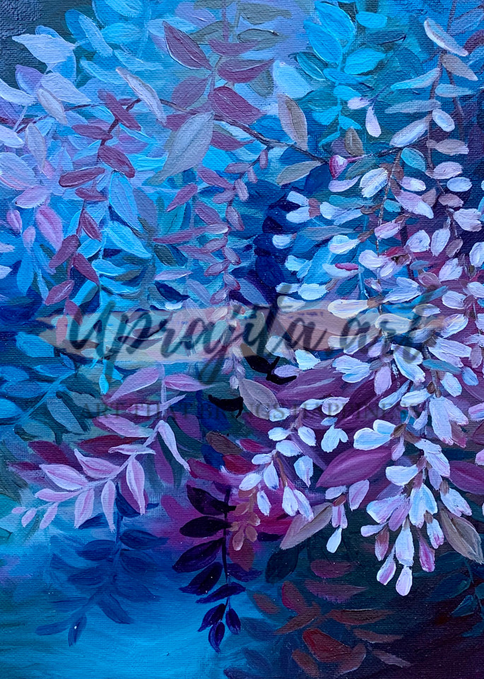 PurpleVines Art - Best PurpleVines Art | Aprajita Art