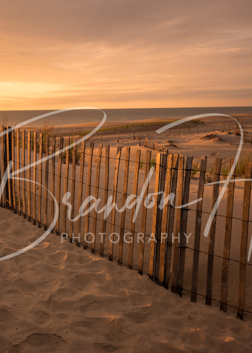 Delaware Seashore Sunrise Art | Brandon Hirt Photo