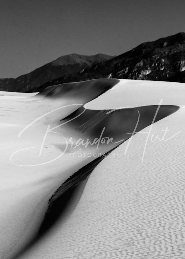 Great Sand Dunes Of Colorado Art | Brandon Hirt Photo