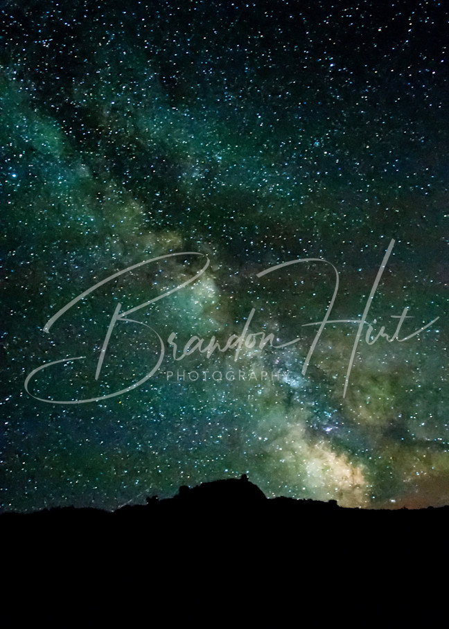 Grand Canyon Milky Way Art | Brandon Hirt Photo