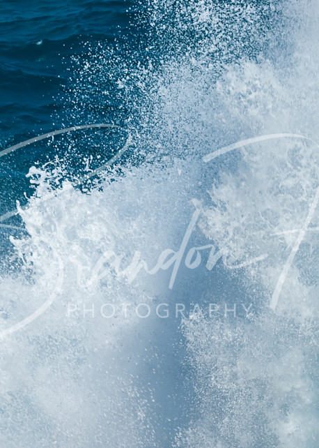 Maui Splash Art | Brandon Hirt Photo