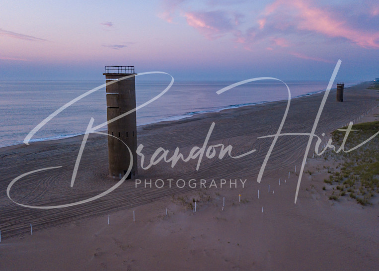 Cape Henlopen Sunrise Art | Brandon Hirt Photo