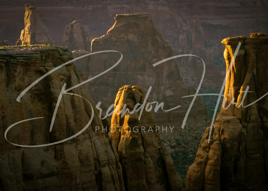 Colorado National Monument Art | Brandon Hirt Photo