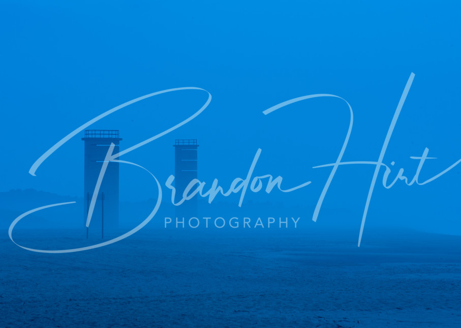 Henlopen Blues Art | Brandon Hirt Photo