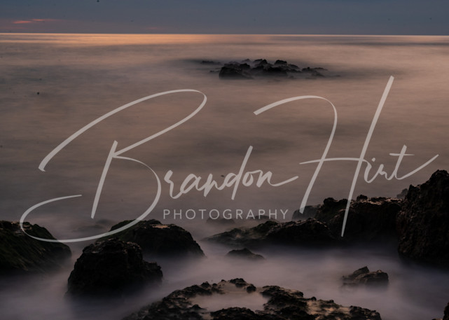 Gulf Coast Sunset Art | Brandon Hirt Photo