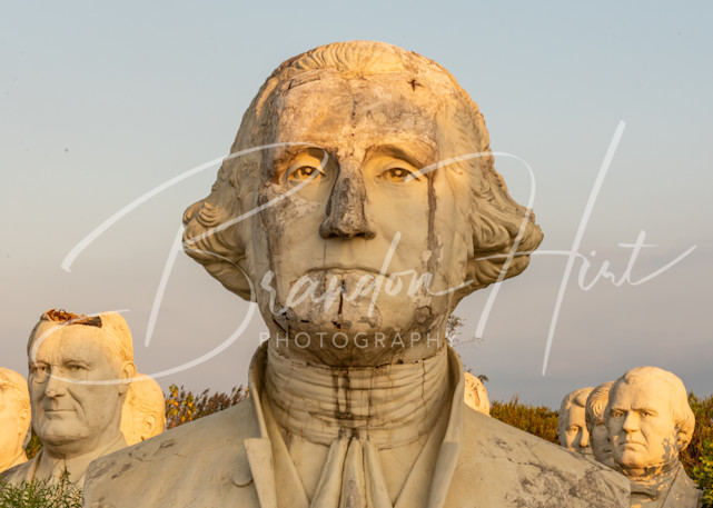George Washington Art | Brandon Hirt Photo