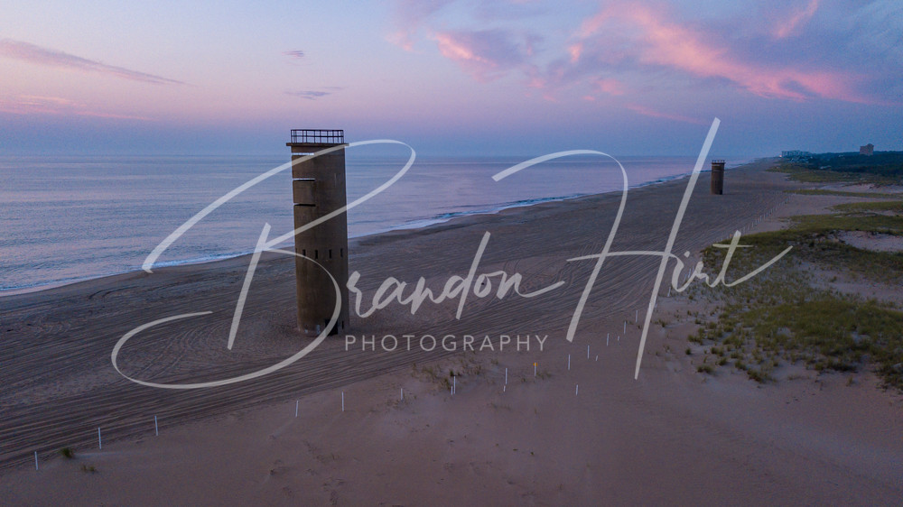 Cape Henlopen Sunrise Art | Brandon Hirt Photo