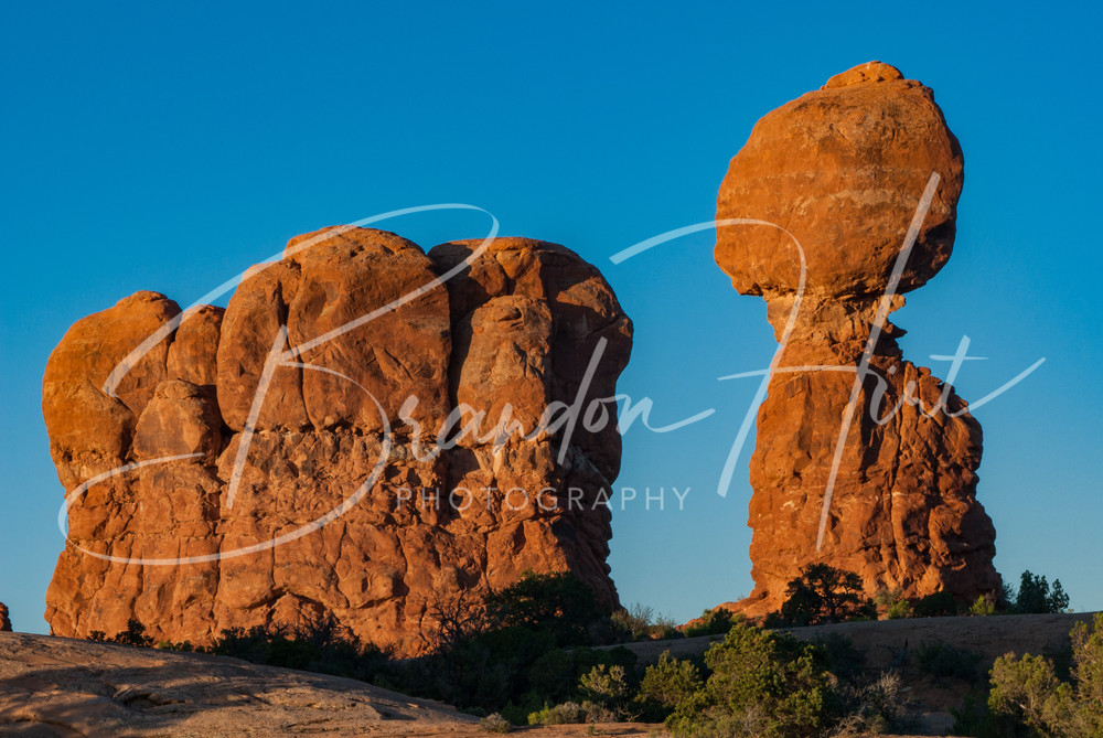 Balance Rock Art | Brandon Hirt Photo