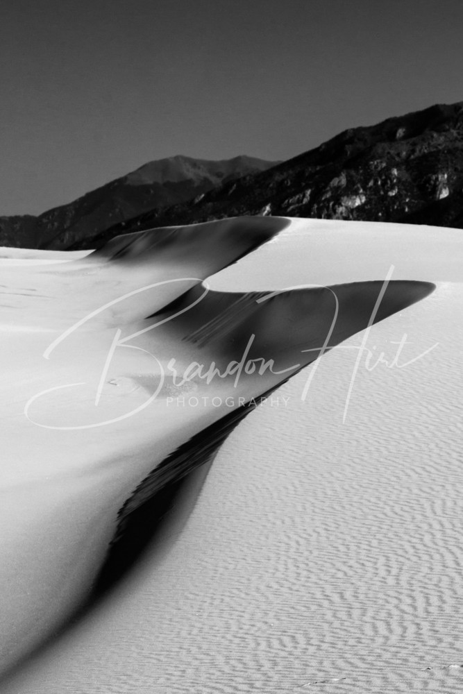 Great Sand Dunes Of Colorado Photography Art | Brandon Hirt Photo