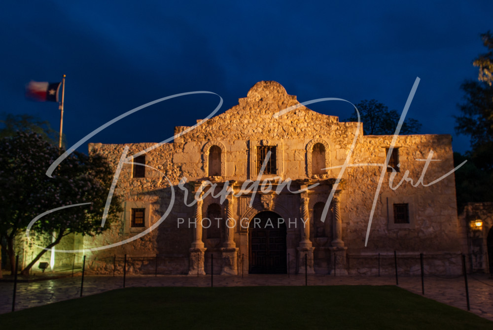 Alamo Photography Art | Brandon Hirt Photo
