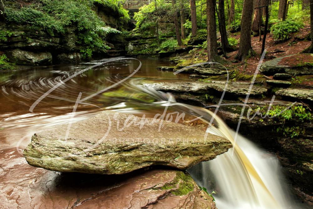 Adams Fall Rocks Art | Brandon Hirt Photo
