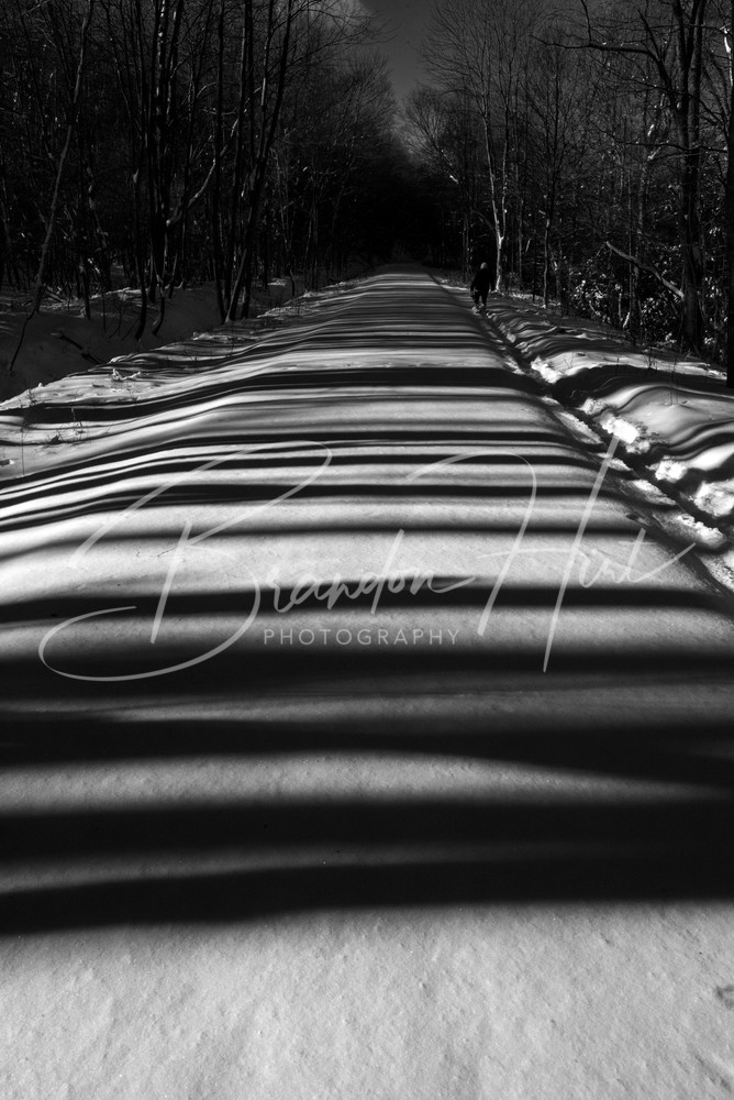 Ghost Town Trail Shadows Art | Brandon Hirt Photo Ghost Town Trail Shadows Art | Brandon Hirt Photo