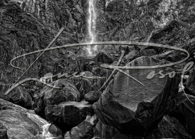 Bridalveil Falls Photography Art | Lance Rosol Fine Art Photography