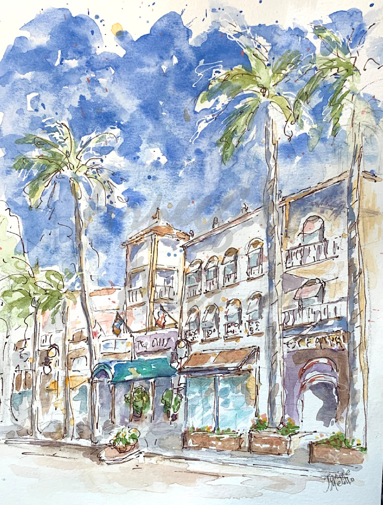 Naples Downtown1 Art | Arpeggio Arts
