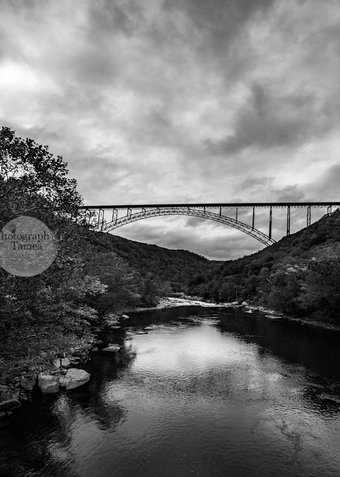 Bridge Over The Waters Photography Art | Tamea Travels