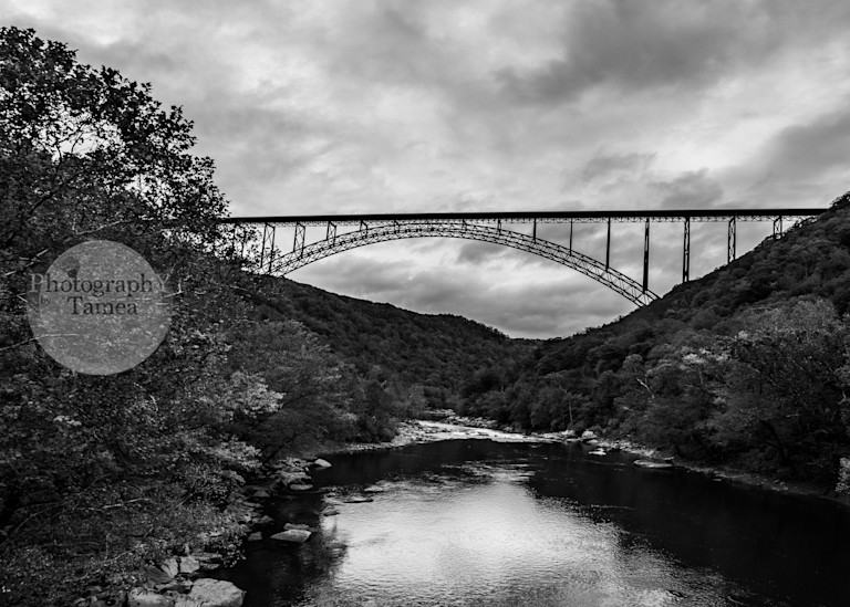Bridge Over The Waters Photography Art | Tamea Travels