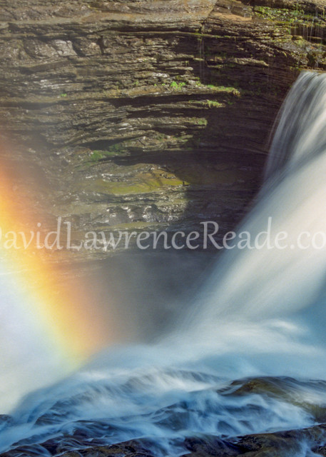 Upper Falls Rainbow