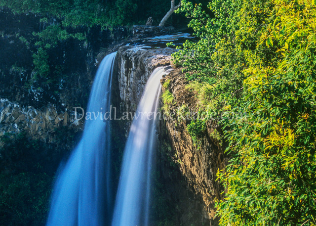 Twin Falls Photography Art | David Lawrence Reade