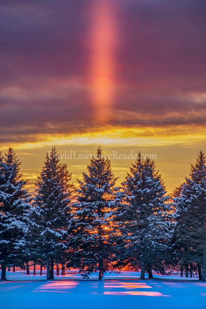 Ray Of Light Photography Art | David Lawrence Reade