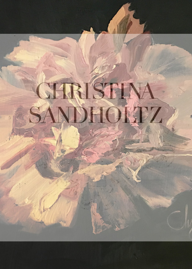 Carnation Art | Christina Sandholtz Art