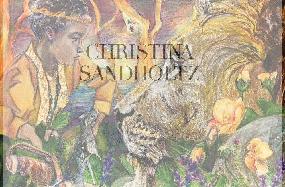 After The Battle   Print Art | Christina Sandholtz Art