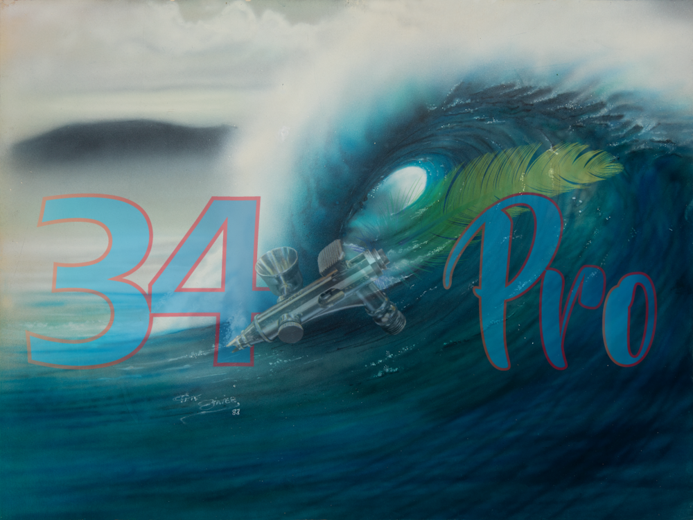 Pipeline Art | 34 Pro, LLC