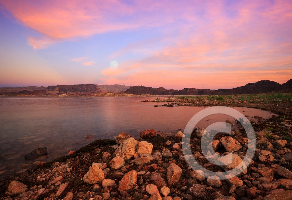 Nevada Lake Mead Art Prints Nevada Lake Mead Art Prints