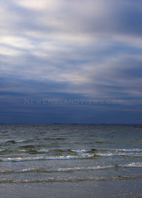 annisquam lighthouse beach sunset clouds waves gloucester