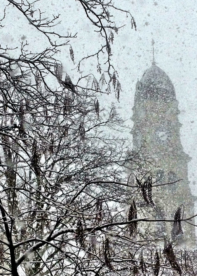 gloucester city hall snow