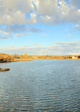 Stonington Connecticut, Panorama