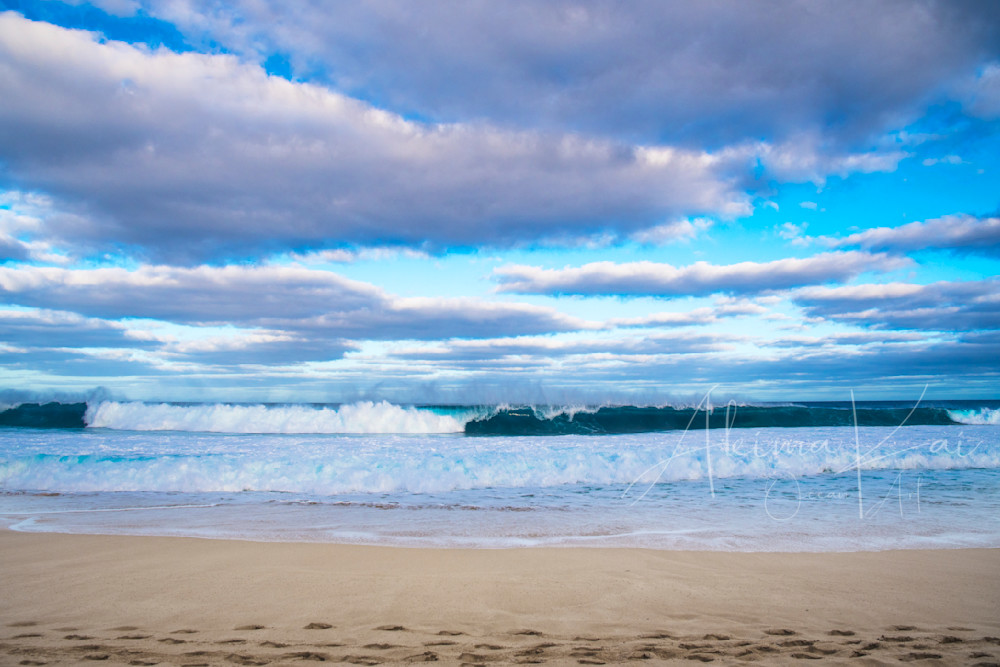 The World Surfing Capital | Oahu Photography Art | Akima Kai Ocean Art