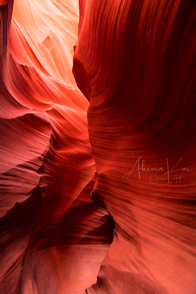  Earthy Red | Arizona Photography Art | Akima Kai Ocean Art