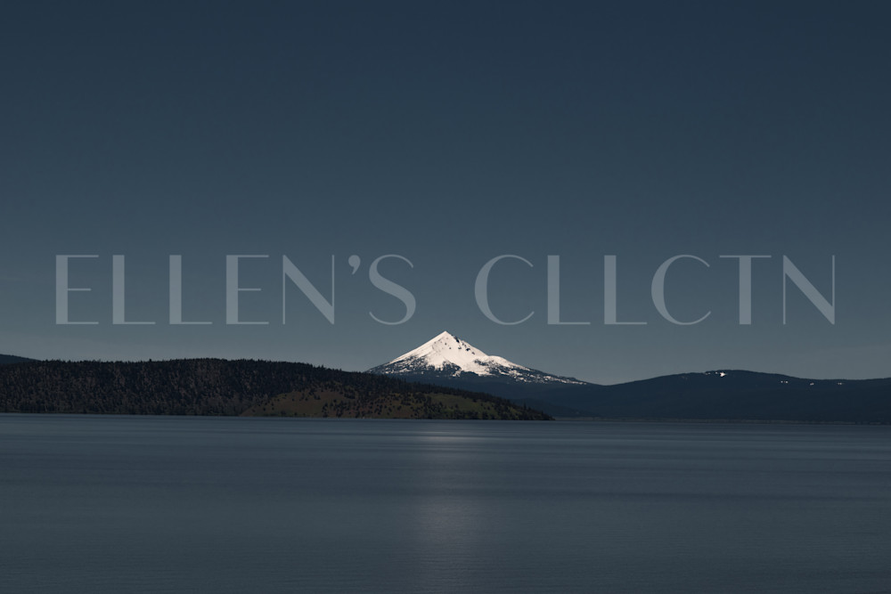 Oregon Blue Photography Art | Ellen's Collection
