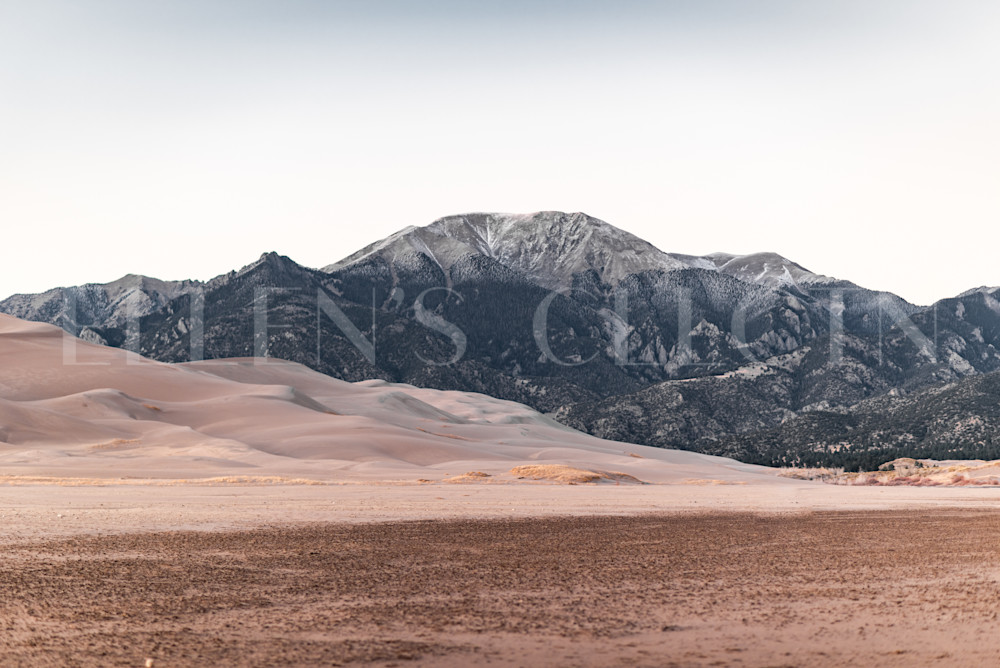Great Sand Dunes Of Co Photography Art | Ellen's Collection