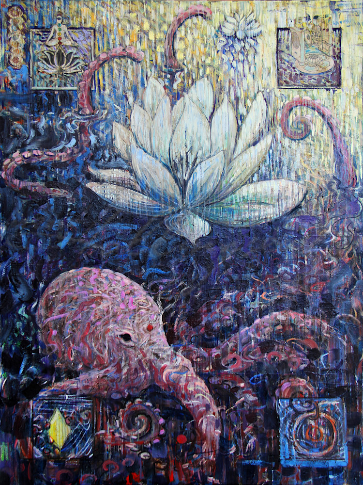 The Clutching Octopus