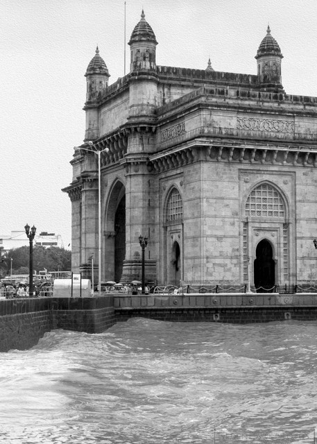 Buy Fine Art Photo Of Mumbai Cityscape ‘Gateway Of India-1'