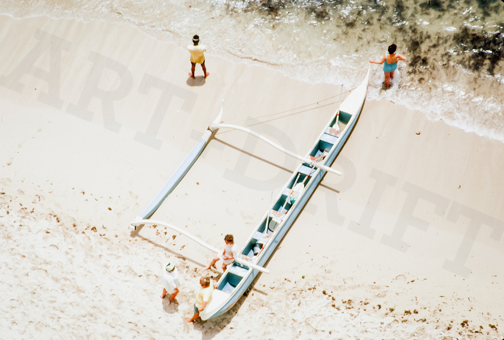 1960s Outrigger I