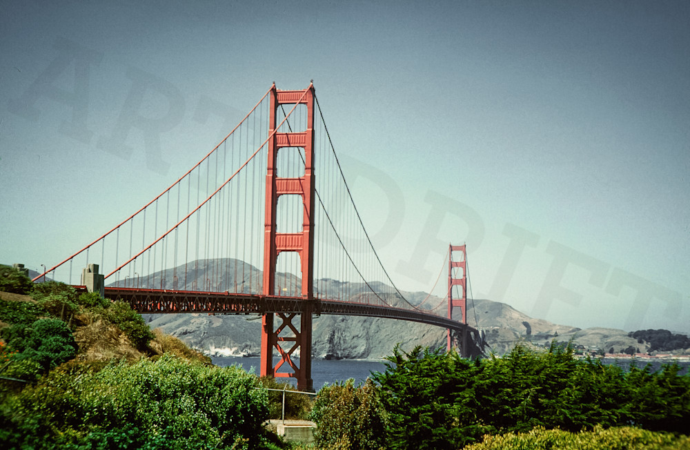 Golden Gate Bridge