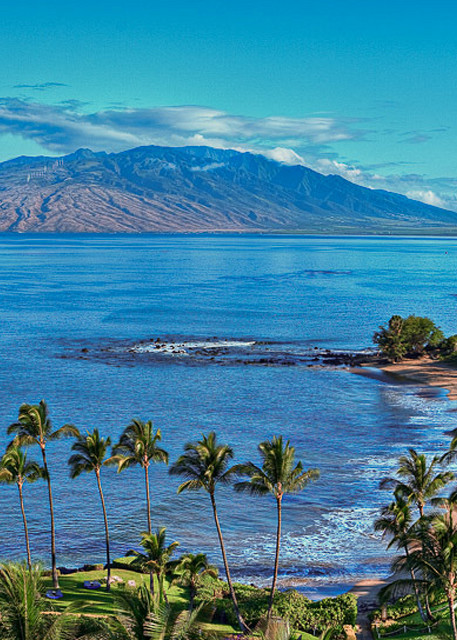 Maui Most Hawaiian Island