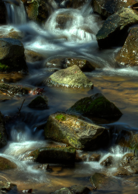 Fine Art Photograph of Waters of Susquehanna by Michael Pucciarelli