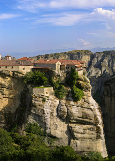 Varlaam Monastery - Meteora - Greece