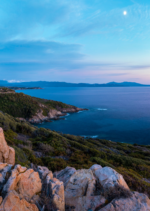Day's End - Punta di Molendinu - Corsica - France