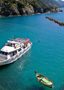 Floating - Monterosso al Mare - Italy